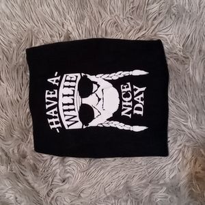 HAVE A WILLIE NICE DAY kids t shirt size 5T